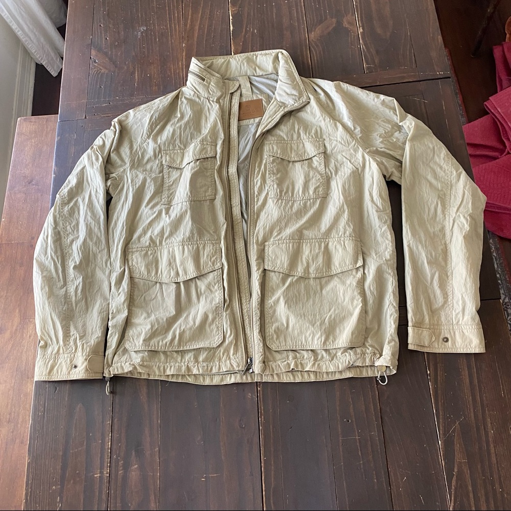 Vintage Massimo Dutti Mens Jacket